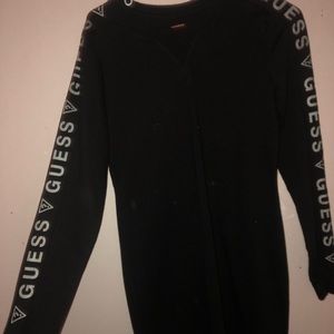 Guess Sweater Dress